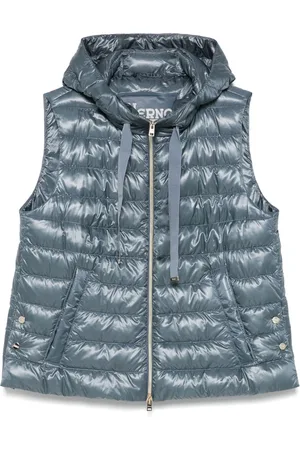 HERNO Padded gilet