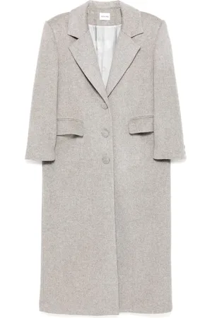 AEXAE Flap pockets coat