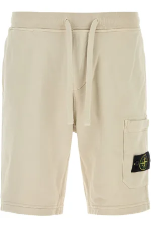 Stone Island Cotton bermuda shorts