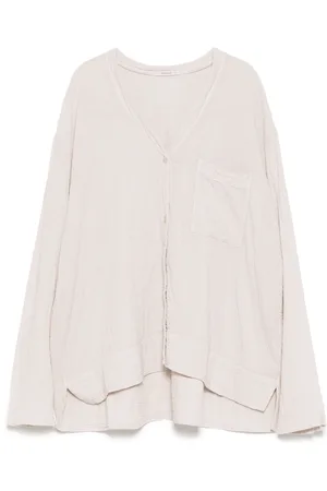 TRANSIT V-neck top