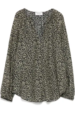 MATTEAU Voluminous blouse