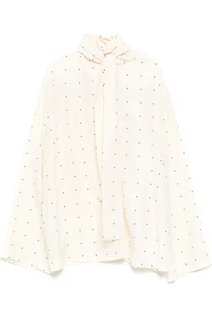 Rohe Dot pattern shirt