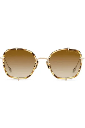 DITA EYEWEAR Talon-Three square-frame sunglasses