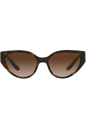 Dolce & Gabbana Cat-eye frame sunglasses