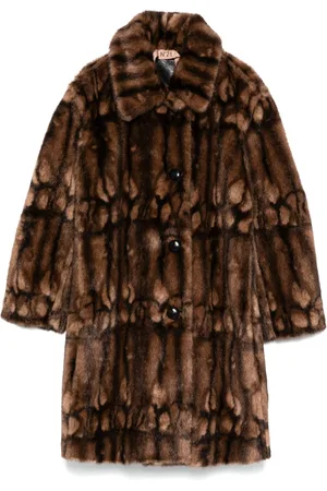 Nº21 Coat Fabric