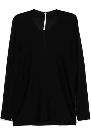 UNDER CONSTRUCTION Raw edge T-shirt