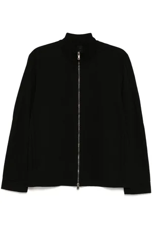 TRANSIT Zip fastening jacket