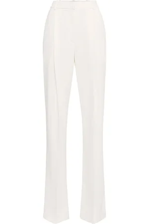 Elisabetta Franchi Crepe trousers