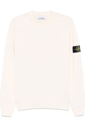 Stone Island Compass-badge sweater