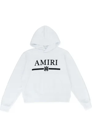 AMIRI MA-embroidered hoodie