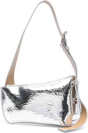 Alexander McQueen T-Bar Sling shoulder bag