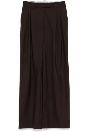 Lee Mathews Lloyd pleat trouser