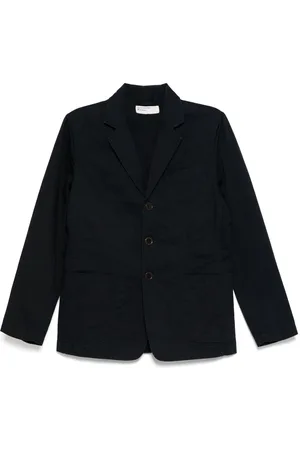 Universal Works Notch lapels jacket