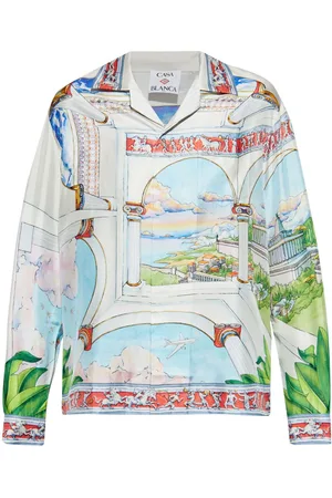 Casablanca Silk shirt