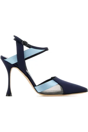 Manolo Blahnik Tamer Gala Rial pumps