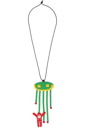 WALTER VAN BEIRENDONCK Beam Me Up necklace