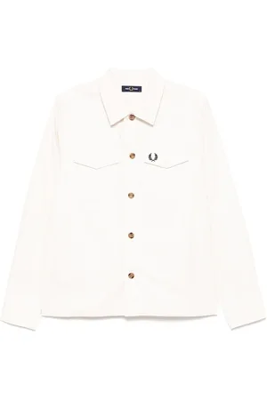 Fred Perry Patch pocket shirt