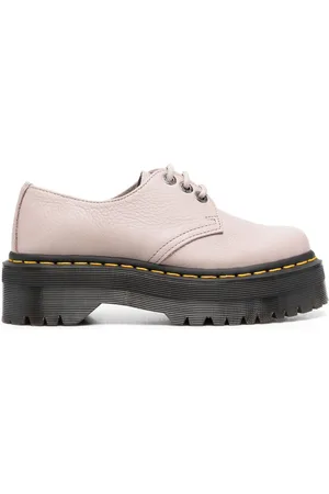Dr. Martens 1461 II Pisa Leather Platform "Vintage "
