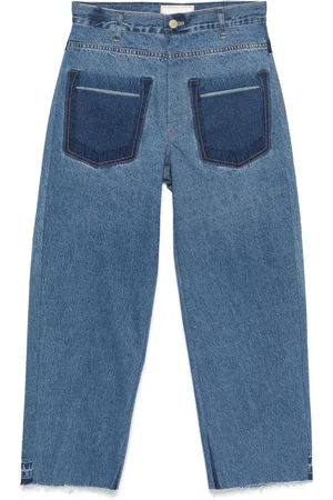 Litkovskaya Tapered jeans