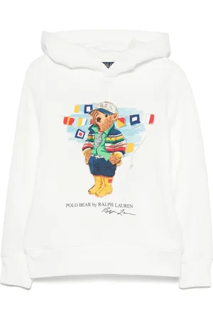 Ralph Lauren Polo Bear hoodie