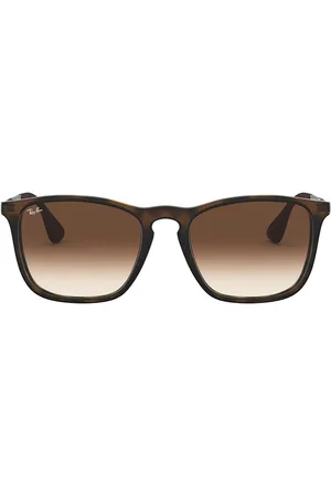 Ray-Ban Chris square-frame sunglasses