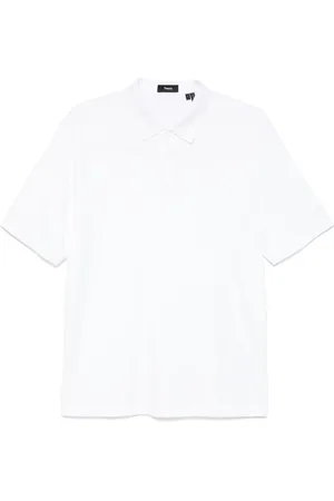 THEORY Kayser polo shirt