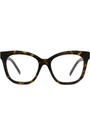 Givenchy Butterfly-frame glasses