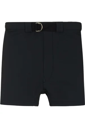 VISVIM Nassau slim-fit shorts
