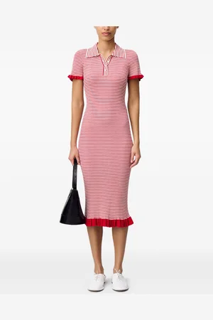 Claudie Pierlot Striped dress