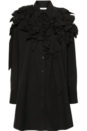 Viktor & Rolf Bow-detail shirt dress