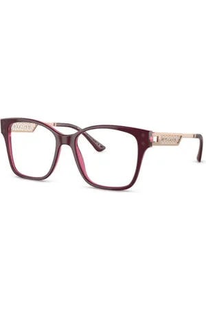 Bvlgari Square-frame glasses
