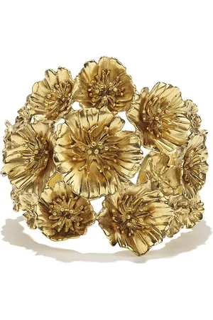 Goossens Fleur de Pavot cuff