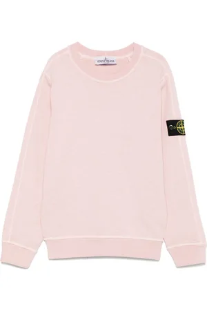 Stone Island Compass-badge sweatshirt