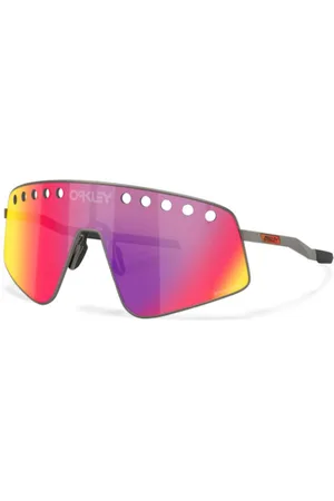 Oakley Shield-frame sunglasses