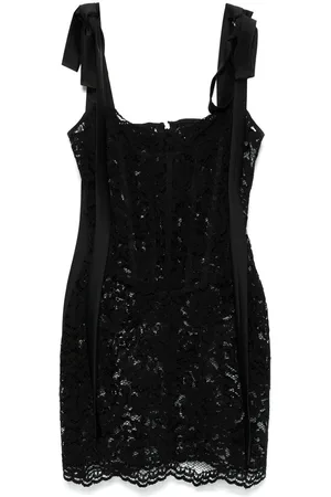 Atu Body Couture X Rue Ra lace mini dress