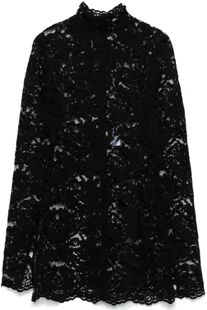 Atu Body Couture X Rue Ra lace mini dress