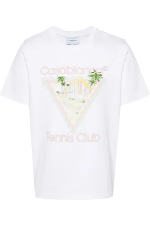 Casablanca Maison De Reve " " T-shirt
