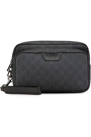 Gucci 2000-2015 GG Supreme clutch bag