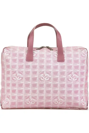 CHANEL 2000-2002 New Travel Line business bag