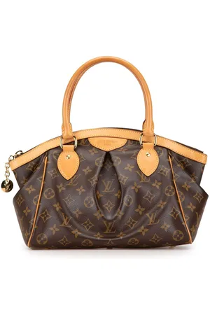 LOUIS VUITTON 2007 Monogram Tivoli PM handbag