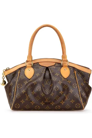 LOUIS VUITTON 2012 Monogram Tivoli PM handbag
