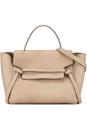 Céline 2016 Micro Belt Leather satchel