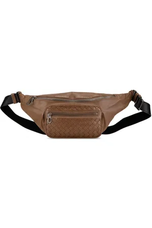 Bottega Veneta 2010 Nappa Intrecciato belt bag