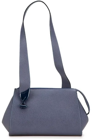 Loewe 2010-2024 Leather Asymmetrical shoulder bag