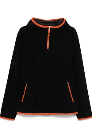 James Perse Tech Waffle Performance Hoodie