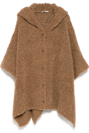 TRANSIT Hooded cardigan