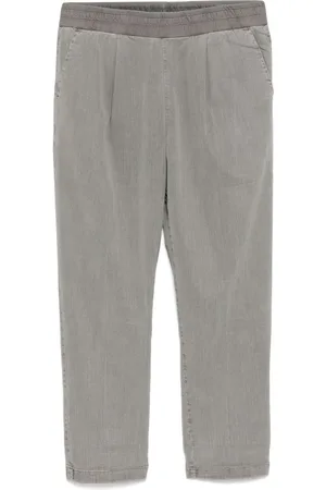 James Perse Cellulose Cotton Stretch tapered pants