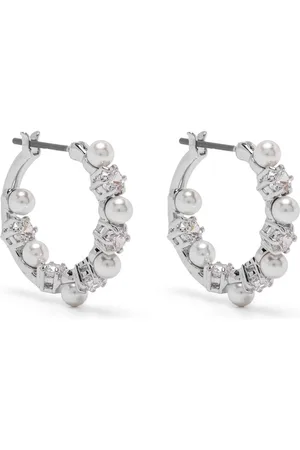Swarovski Matrix drop earrings