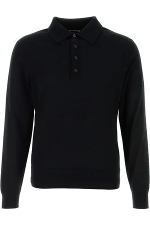 Tom Ford Wool polo shirt
