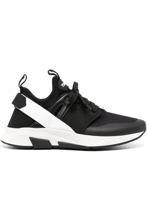 Tom Ford Panelled sneakers
